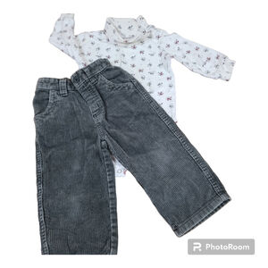 Boy's 18mos Clothing Bundle Cherokee Circo